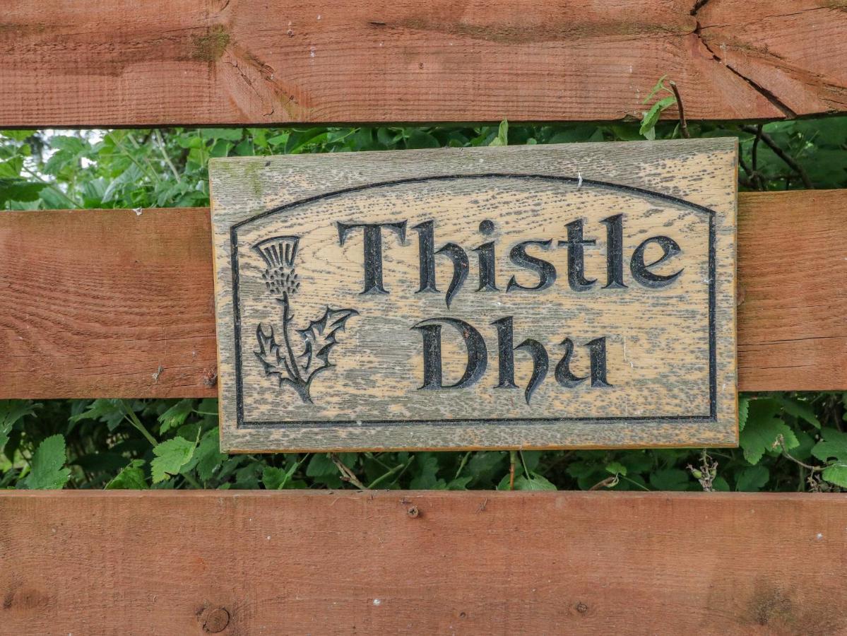 Thistle Dhu Newtonmore Ngoại thất bức ảnh